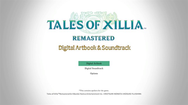 Tales of Xillia Remastered - Deluxe Upgrade Pack screenshot 1