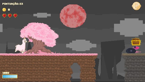 Alpacapaca Dash (Windows) — 2