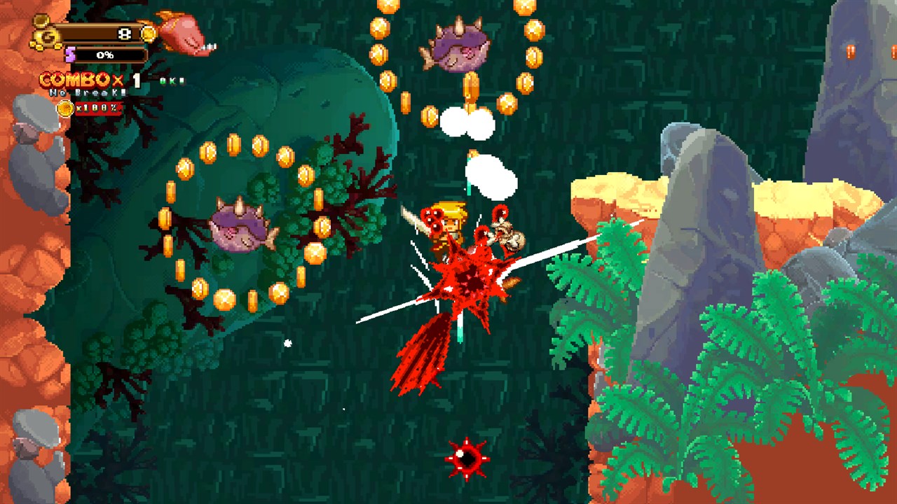 Golden Force screenshot 1