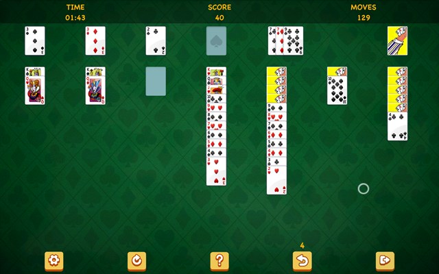 Solitaire+ For PC & XBOX screenshot 4