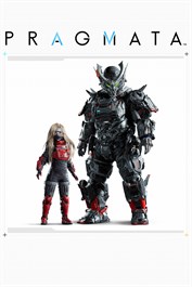 PRAGMATA 衣装セット「ネオ・ブシドー」＆「ネオ・クノイチ」