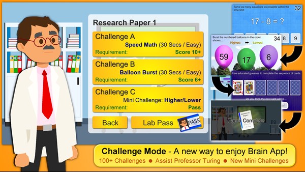 Brain App - Ultimate Brain Training — 3