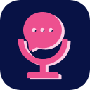 Audio & Voice Message to Text | WASBB.COM icon