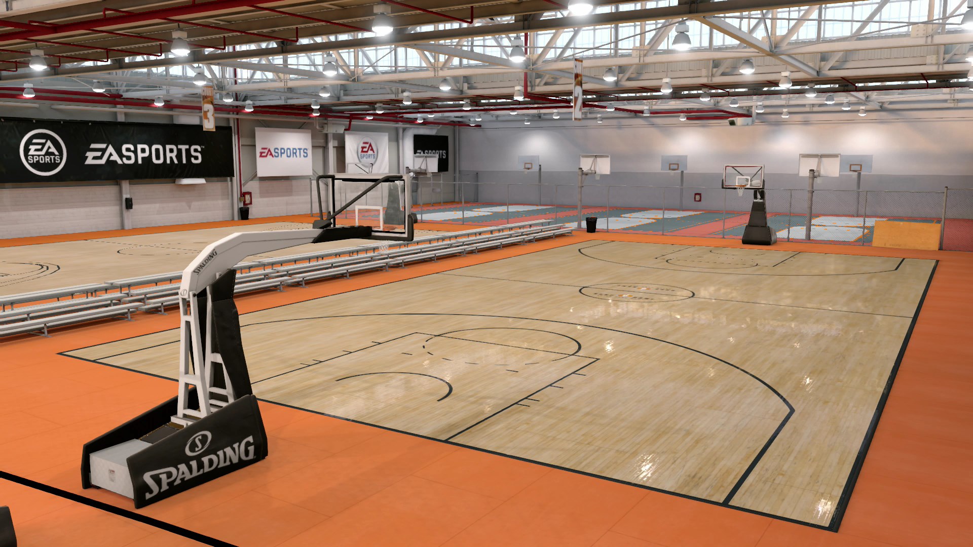 RHH Basketball Court