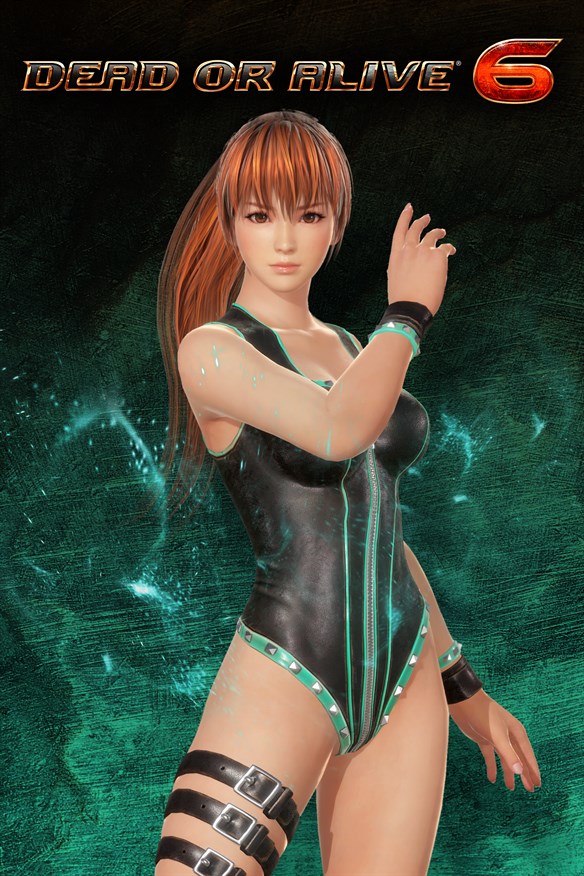 DOA6 Deluxe Costume - Phase 4 Xbox Series X|S and Xbox One cover art