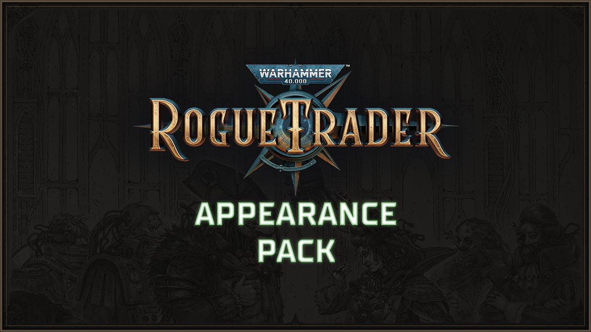 Warhammer 40,000: Rogue Trader - Appearance Pack