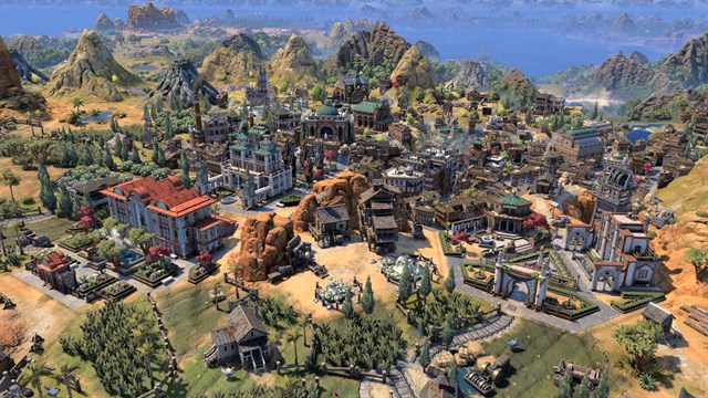 Sid Meier's Civilization VII: Right to Rule Collection screenshot 4