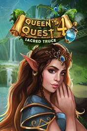 Queen's Quest 4: Sacred Truce (Xbox One Version)