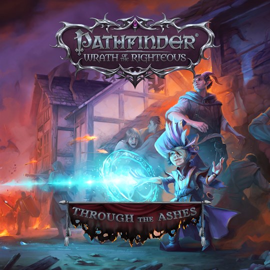 Pathfinder: Wrath of the Righteous - Through the Ashes for xbox