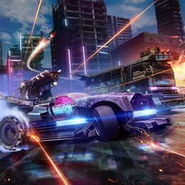 Aperçu Crossout - Season 4 Elite Battle Pass Bundle