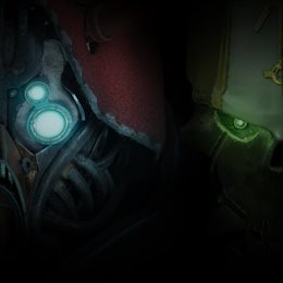 Aperçu Warhammer 40,000: Mechanicus II