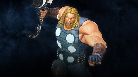 Marvel vs. Capcom: Infinite - Ultimate Thor Costume