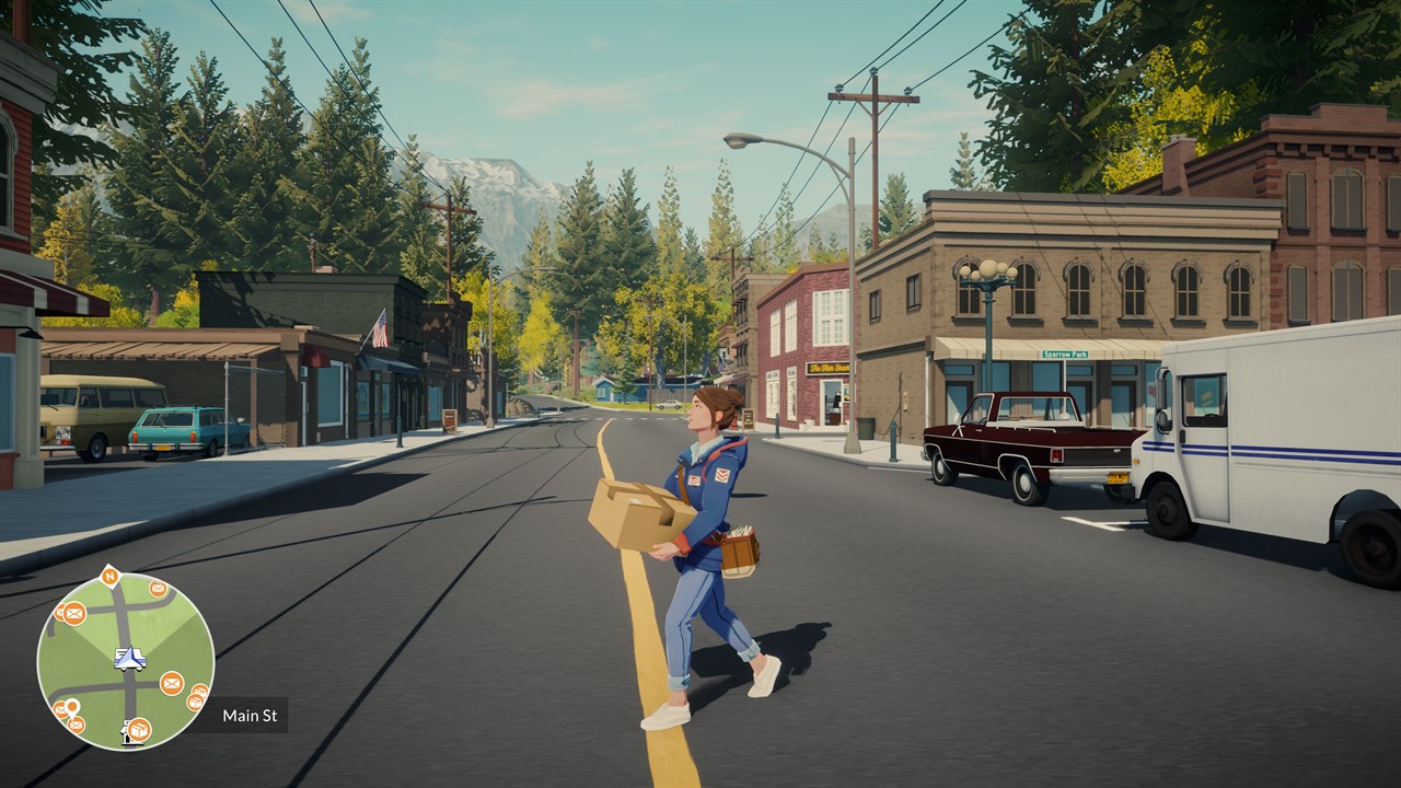 Lake screenshot 1