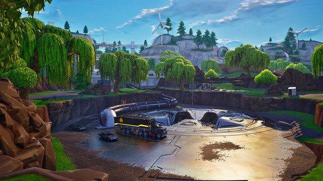 Fortnite OG screenshot 3