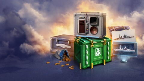 월드 오브 워쉽: 레전드 — 시간 여행