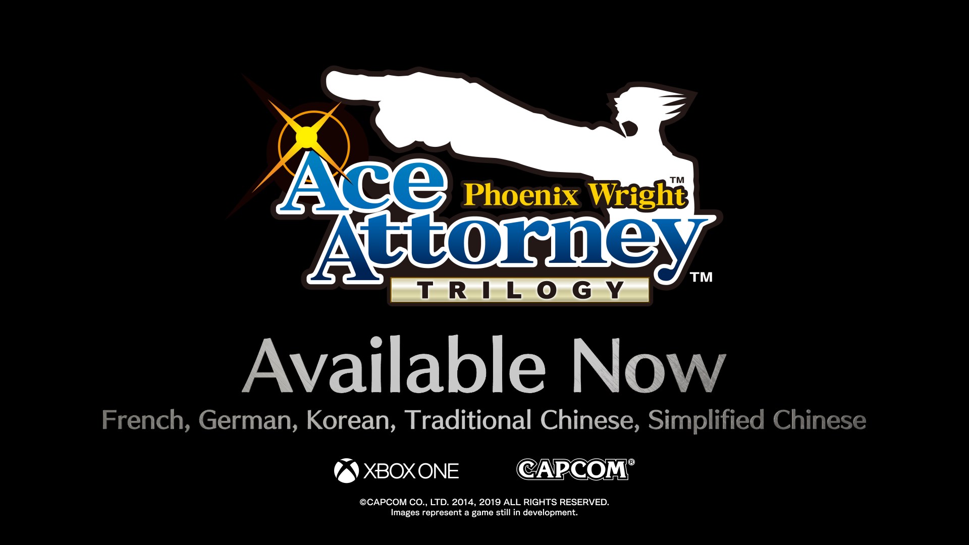 Phoenix Wright: Ace Attorney Trilogy screenshot thumbnail video