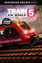 Train Sim World® 5: Nahverkehr Dresden - Riesa