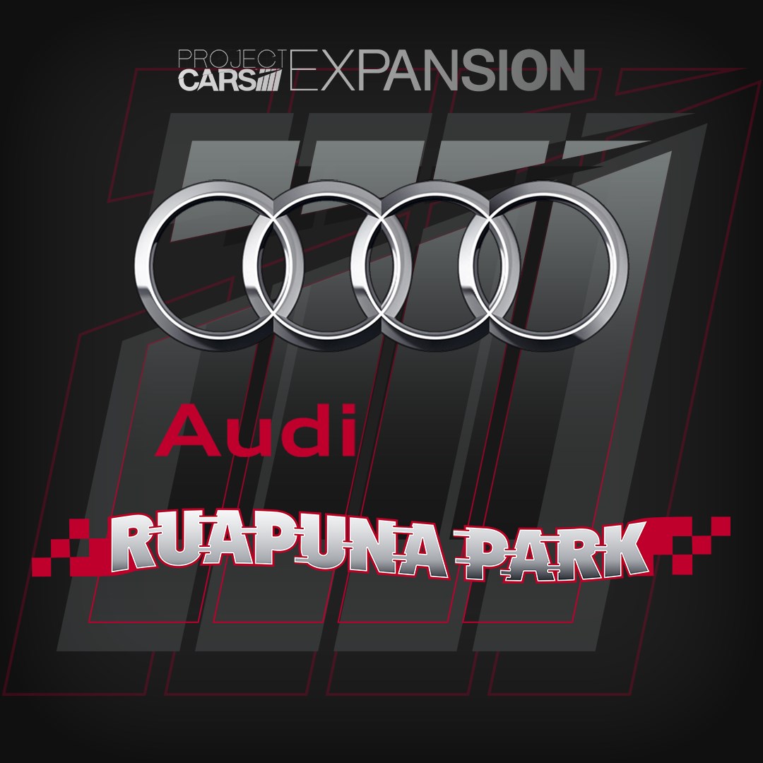 Project CARS - Audi Ruapuna Park Genişletmesi