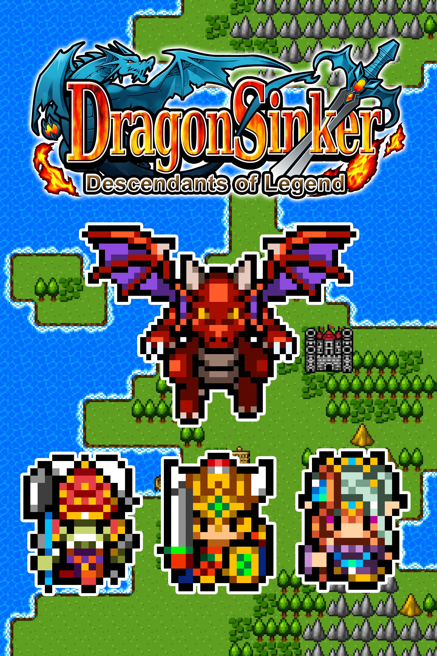 Dragon Sinker: Descendants of Legend