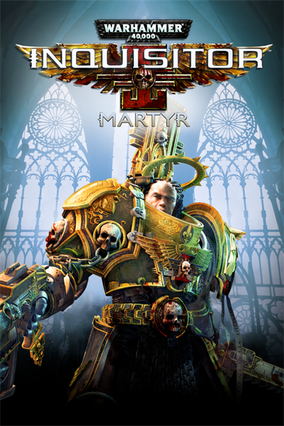 Warhammer 40 000 Inquisitor Martyr Is Now Available For Pre