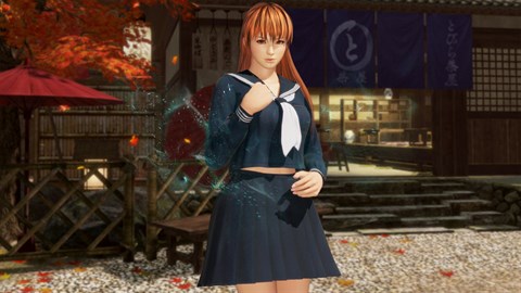 【복각】DOA6 학교 코스튬 Phase 4