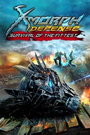 X-Morph: Defense Survival Of The Fittest