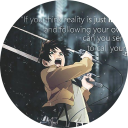 Anime Quotes Wallpaper New Tab icon