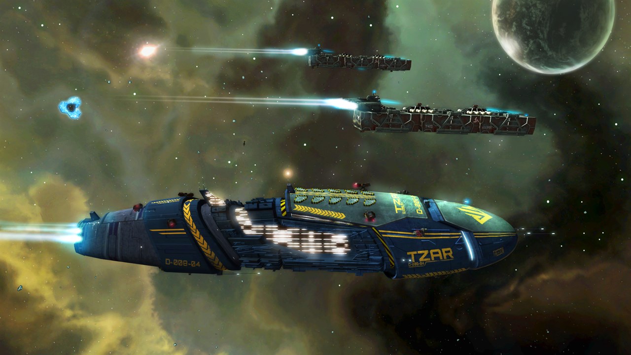 Starpoint Gemini 2 screenshot 1