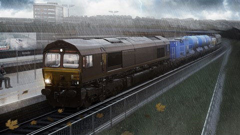 Train Sim World® 6: Rail Head Treatment Train