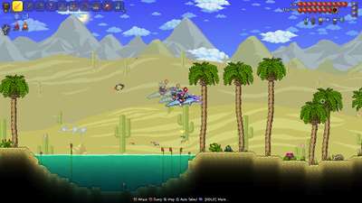 Terraria screenshot 1
