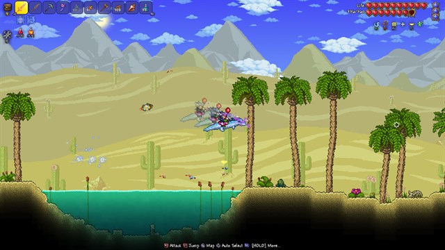Terraria screenshot 1