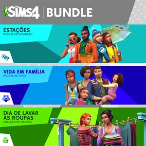 The Sims™ 4 Bundle Cotidiano Sims