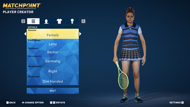 Matchpoint - Tennis Championships (Win) screenshot 2