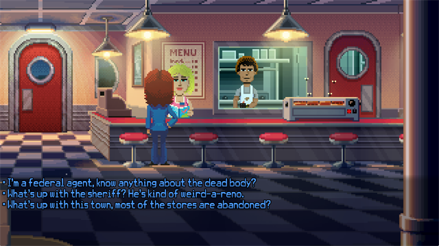 Thimbleweed Park screenshot 3