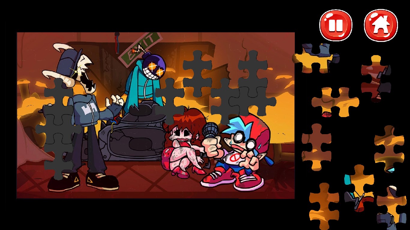 Cumpărați Jigsaw Puzzles Fnf Games Pro Microsoft Store Ro Ro