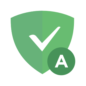 AdGuard Browser Assistant icon