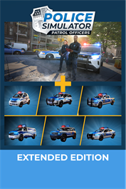 Police Simulator: Patrol Officers: Extended Edition