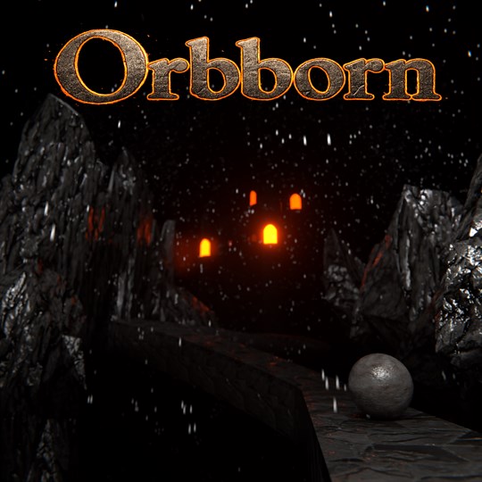 Orbborne for Xbox in Germany region