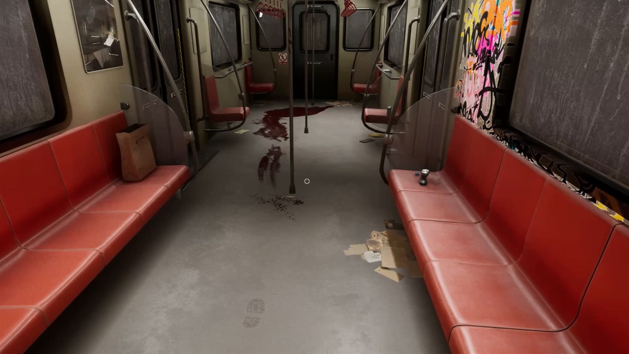 DETECTIVE - Scene Crime screenshot 1