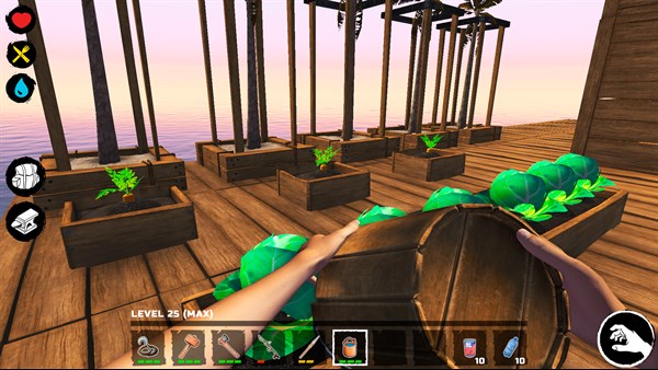 Survive on Raft — 5