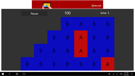 Color Block Game screenshot 3