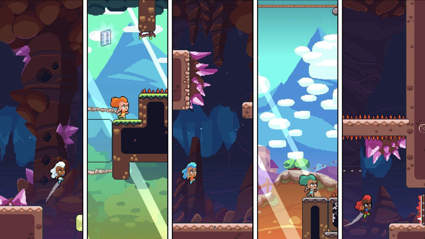 #9. Glam's Incredible Run: Escape from Dukha (Xbox) 来自: RED ART GAMES