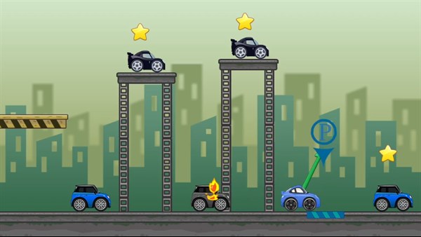 Parking Maniac — 3