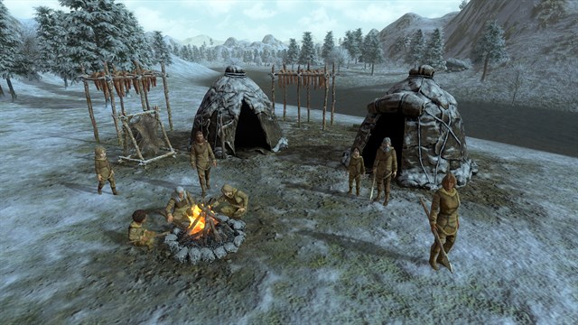 Dawn of Man + Planetbase screenshot 3