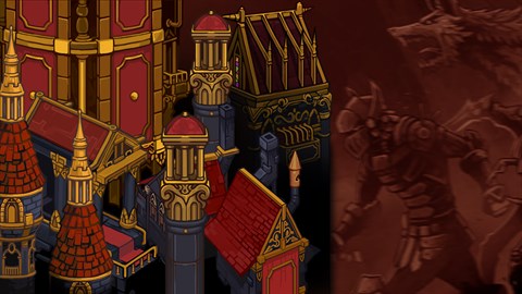 Dungeon Skin 1: Glory of Hellforn