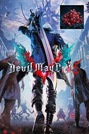 Devil May Cry 5 (with Red Orbs)