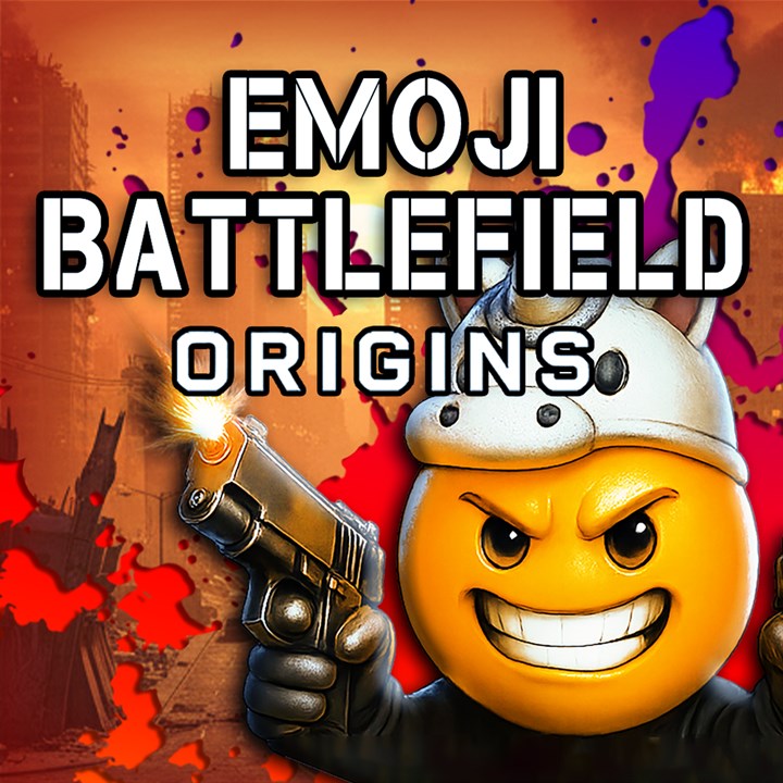 Emoji Battlefield - Origins