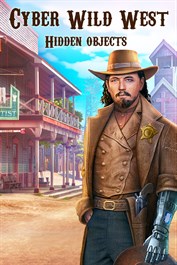 Wild West: Hidden Objects