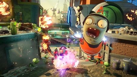 Plants vs. Zombies Garden Warfare 2: Deluxe Edition  Kostenloser Download  und Spielen unter Windows | Microsoft Store