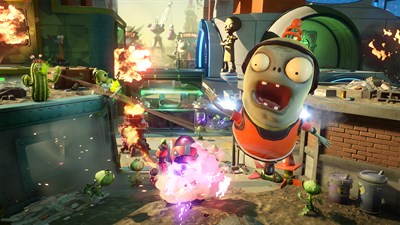 Plants vs. Zombies™ Garden Warfare 2: Deluxe Edition — скриншот 7